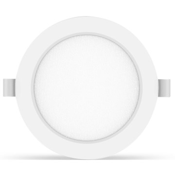 Aigostar - LED Ugradbena lampa LED/18W/230V 3000K pr. 27,5 cm bela