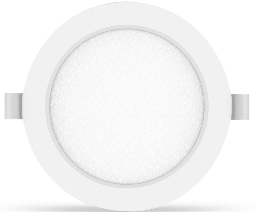 Aigostar - LED Ugradbena lampa LED/18W/230V 4000K pr. 22 cm bela