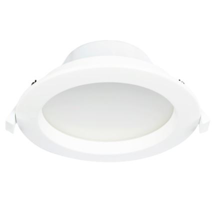 Aigostar - LED Ugradbena lampa LED/18W/230V pr. 17 cm 6000K bela