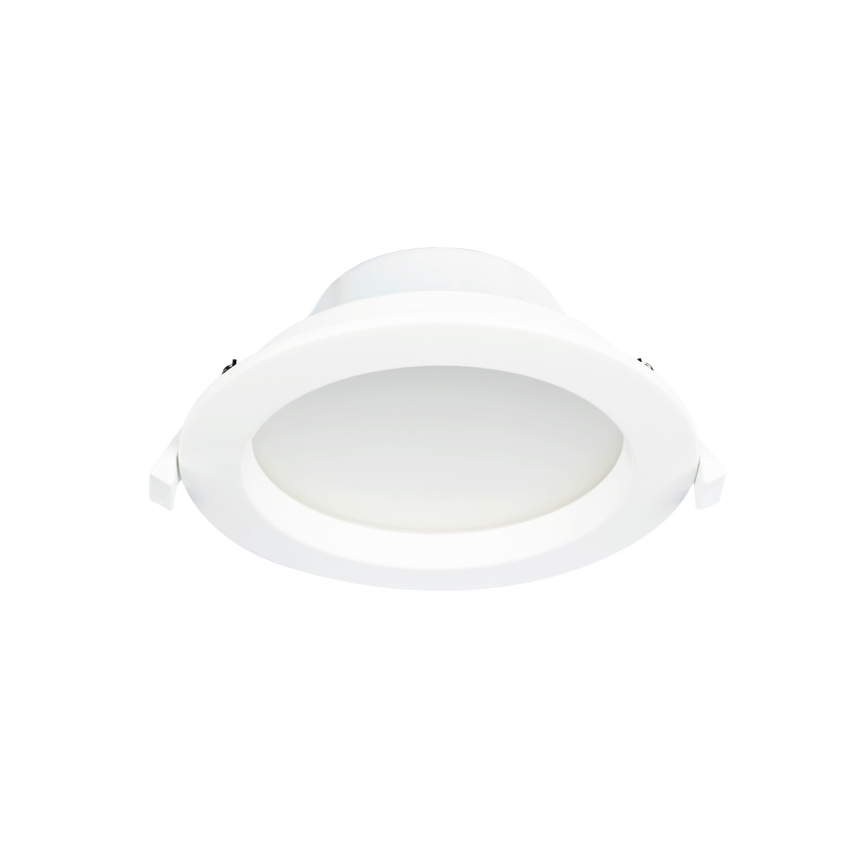 Aigostar - LED Ugradbena lampa LED/18W/230V pr. 17 cm 6000K bela