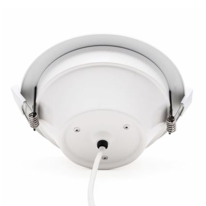 Aigostar - LED Ugradbena lampa LED/18W/230V pr. 17 cm 6000K bela