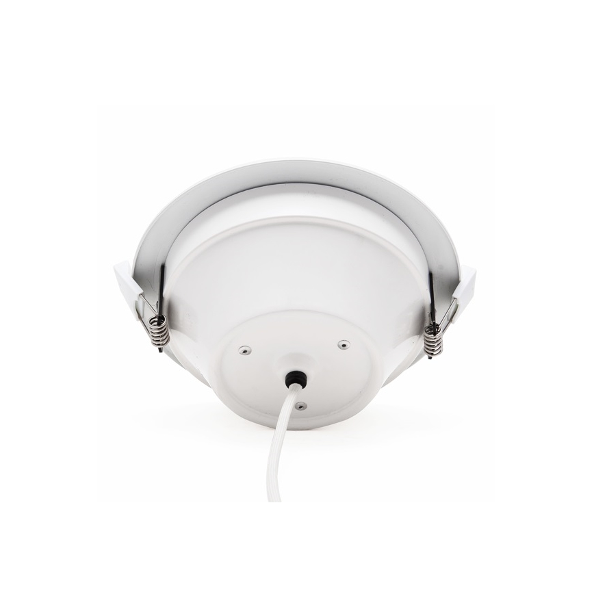 Aigostar - LED Ugradbena lampa LED/18W/230V pr. 17 cm 6000K bela