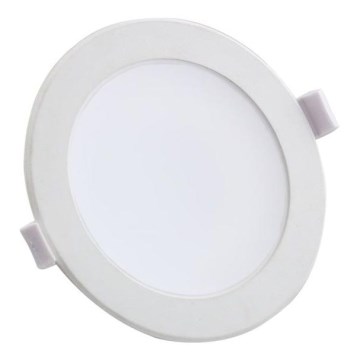 Aigostar - LED Ugradbena lampa LED/20W/230V pr. 19 cm 4000K bela IP44