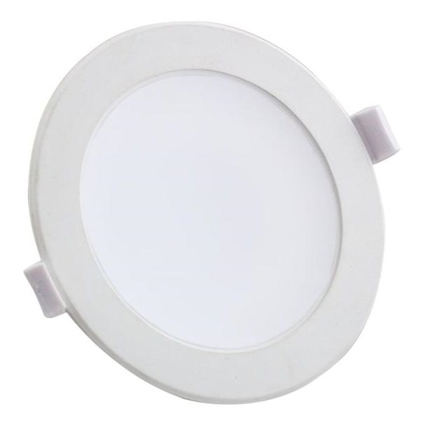Aigostar - LED Ugradbena lampa LED/20W/230V pr. 19 cm 4000K bela IP44