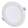 Aigostar - LED Ugradbena lampa LED/20W/230V pr. 19 cm 4000K bela IP44