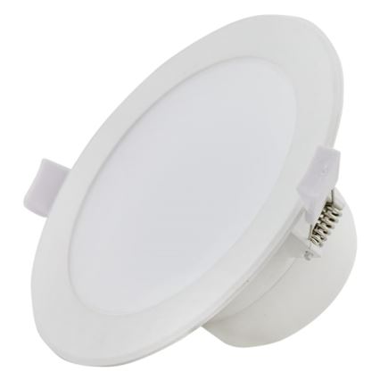 Aigostar - LED Ugradbena lampa LED/20W/230V pr. 19 cm 4000K bela IP44