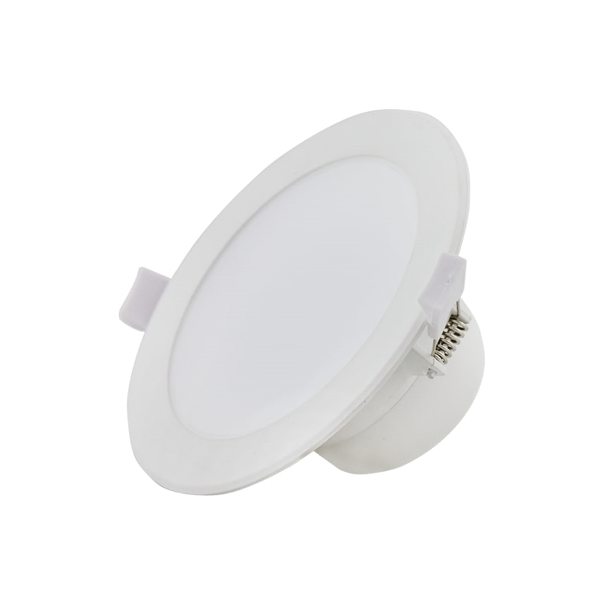 Aigostar - LED Ugradbena lampa LED/20W/230V pr. 19 cm 4000K bela IP44