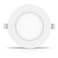 Aigostar - LED Ugradbena lampa LED/4W/230V 3000K pr. 9,8 cm bela