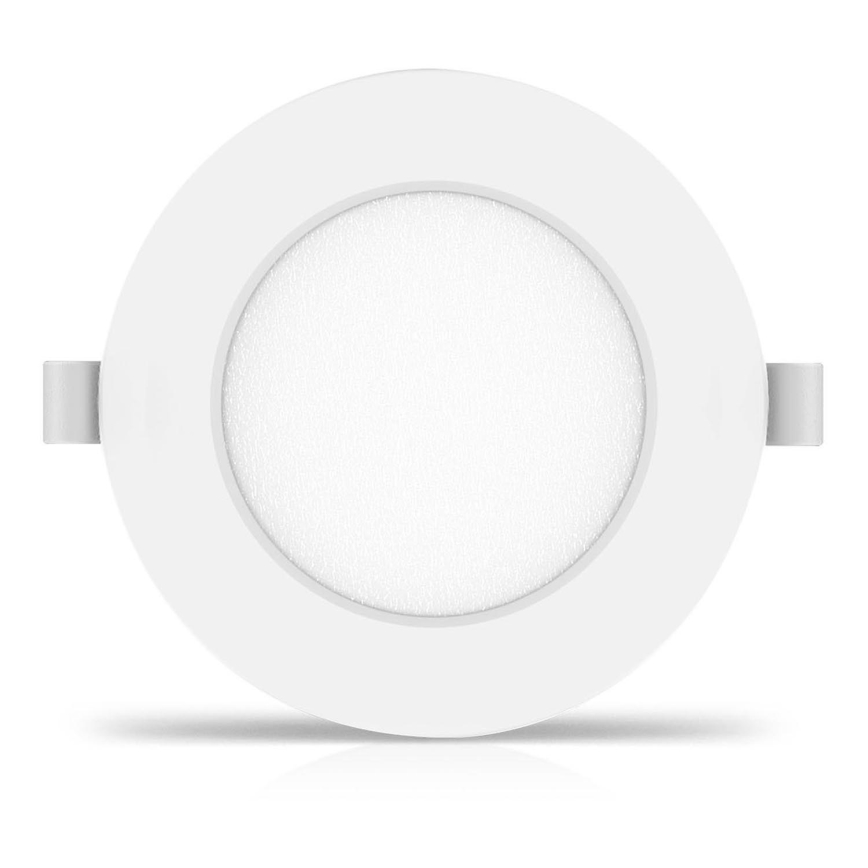Aigostar - LED Ugradbena lampa LED/4W/230V 4000K pr. 9,8 cm bela