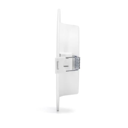 Aigostar - LED Ugradbena lampa LED/6W/230V 3000K pr. 11,8 cm bela