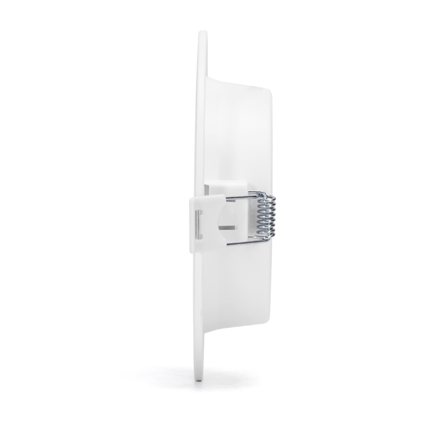 Aigostar - LED Ugradbena lampa LED/6W/230V 3000K pr. 11,8 cm bela