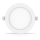 Aigostar - LED Ugradbena lampa LED/9W/230V 3000K pr. 11,8 cm bela