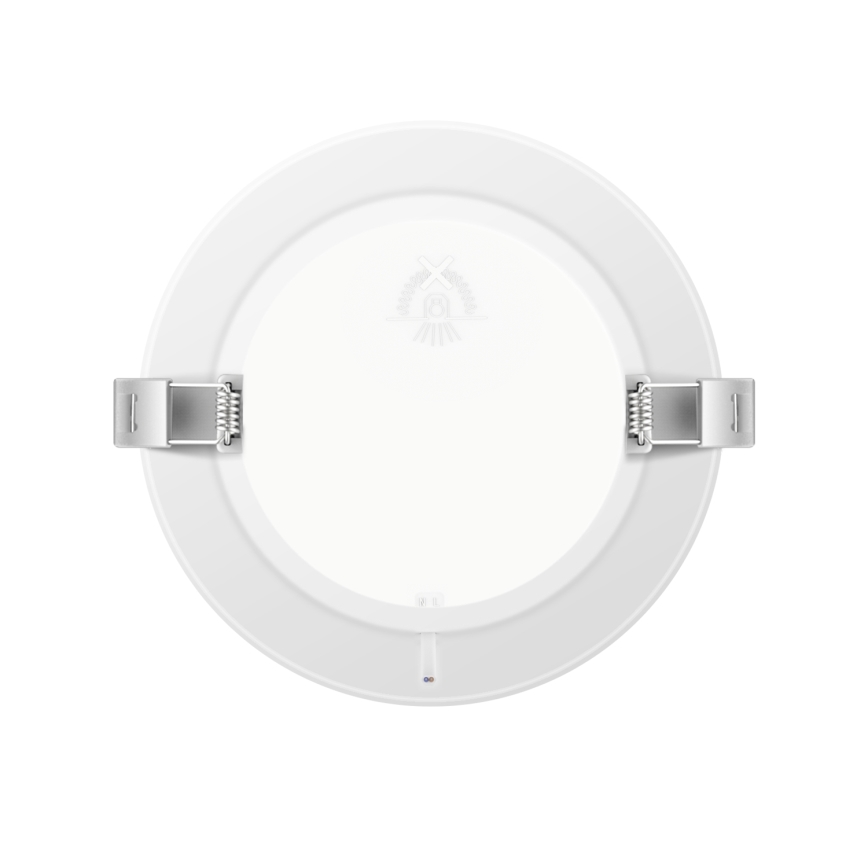 Aigostar - LED Ugradbena lampa LED/9W/230V 3000K pr. 11,8 cm bela