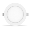 Aigostar - LED Ugradbena lampa LED/9W/230V 4000K pr. 14,5 cm bela