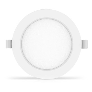 Aigostar - LED Ugradbena lampa LED/9W/230V 4000K pr. 14,5 cm bela
