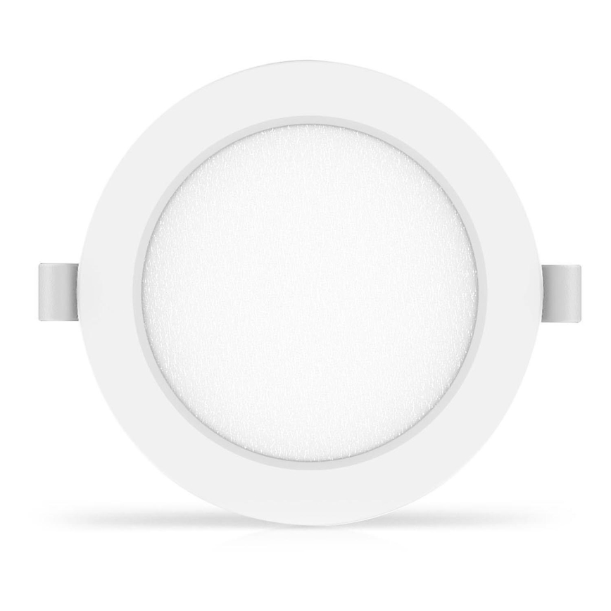 Aigostar - LED Ugradbena lampa LED/9W/230V 4000K pr. 14,5 cm bela