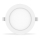 Aigostar - LED Ugradbena lampa LED/9W/230V 4000K pr. 14,5 cm bela