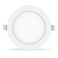 Aigostar - LED Ugradbena lampa LED/9W/230V 6500K pr. 14,5 cm bela