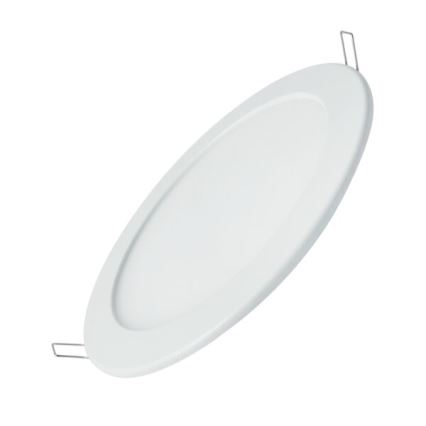 Aigostar - LED Ugradbena lampa ULTRATHIN LED/16W/230V 6000K bela