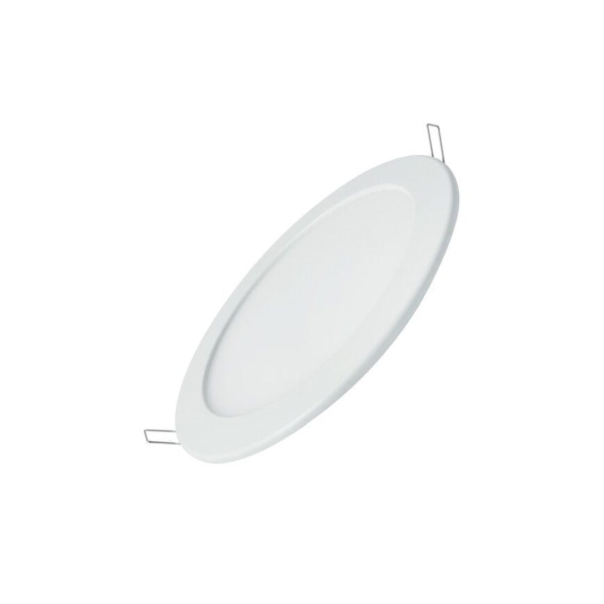 Aigostar - LED Ugradbena lampa ULTRATHIN LED/16W/230V 6000K bela