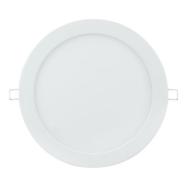 Aigostar - LED Ugradbena lampa ULTRATHIN LED/18W/230V 4000K bela