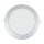 Aigostar - LED Ugradbena lampa ULTRATHIN LED/20W/230V 3000K mat krom