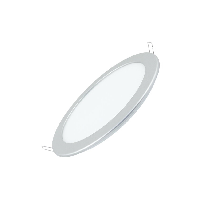 Aigostar - LED Ugradbena lampa ULTRATHIN LED/20W/230V 3000K mat krom