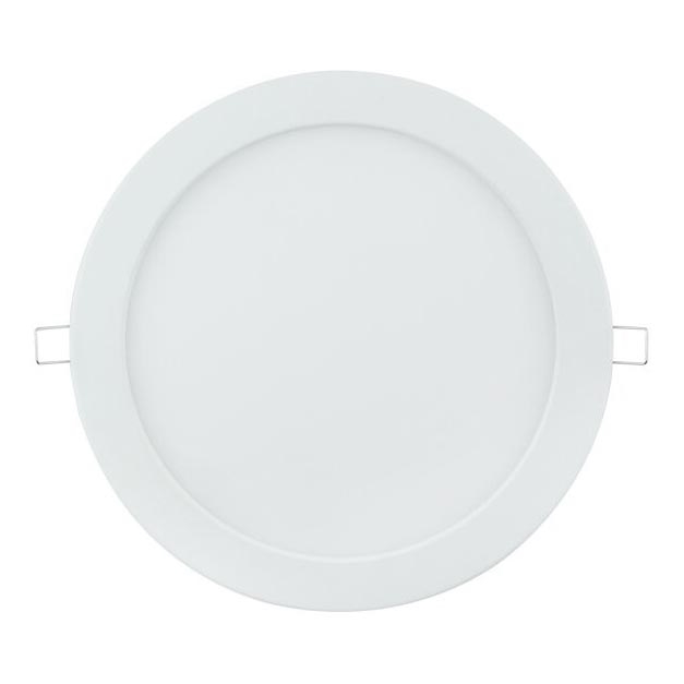 Aigostar - LED Ugradbena lampa ULTRATHIN LED/24W/230V 4000K bela