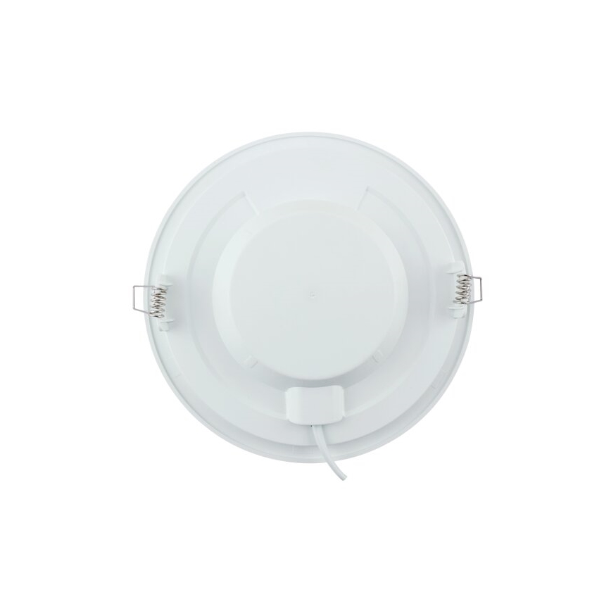 Aigostar - LED Ugradbena lampa ULTRATHIN LED/24W/230V 4000K bela