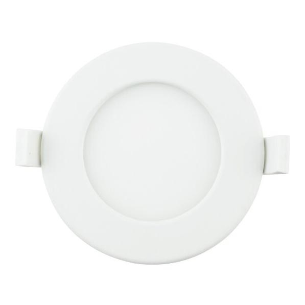 Aigostar - LED Ugradbena lampa ULTRATHIN LED/6W/230V 3000K bela