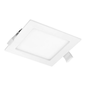 Aigostar - LED Ugradbena lampa ULTRATHIN LED/6W/230V 6000K bela
