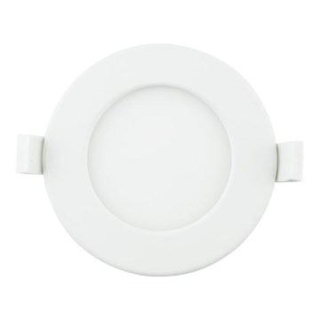 Aigostar - LED Ugradbena lampa ULTRATHIN LED/9W/230V 4000K bela
