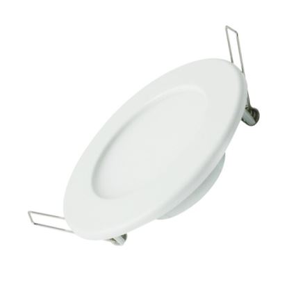 Aigostar - LED Ugradbena lampa ULTRATHIN LED/9W/230V 4000K bela