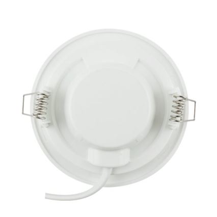 Aigostar - LED Ugradbena lampa ULTRATHIN LED/9W/230V 4000K bela