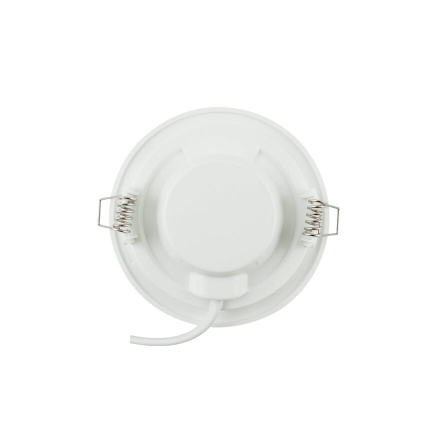 Aigostar - LED Ugradbena lampa ULTRATHIN LED/9W/230V 4000K bela