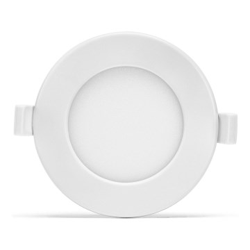 Aigostar - LED Ugradbena lampa ULTRATHIN LED/9W/230V 6000K bela