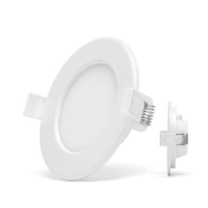 Aigostar - LED Ugradbena lampa ULTRATHIN LED/9W/230V 6000K bela