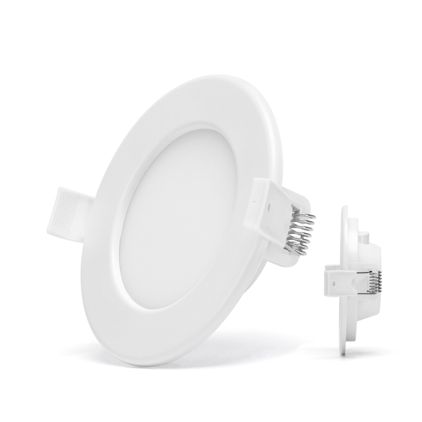 Aigostar - LED Ugradbena lampa ULTRATHIN LED/9W/230V 6000K bela