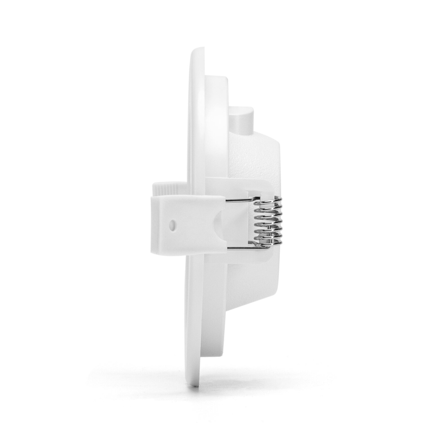 Aigostar - LED Ugradbena lampa ULTRATHIN LED/9W/230V 6000K bela