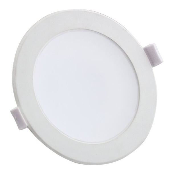 Aigostar - LED Ugradbena lampa za kupatilo LED/10W/230V 6000K IP44 pr. 11,5 cm bela