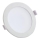 Aigostar - LED Ugradbena lampa za kupatilo LED/10W/230V 6000K IP44 pr. 11,5 cm bela