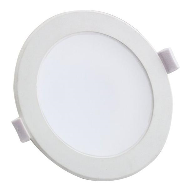 Aigostar - LED Ugradbena lampa za kupatilo LED/15W/230V 6000K IP44 pr. 14,5 cm bela