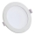 Aigostar - LED Ugradbena lampa za kupatilo LED/15W/230V 6000K IP44 pr. 14,5 cm bela