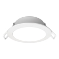 Aigostar - LED Ugradbena lampa za kupatilo LED/4,8W/230V 3000K bela IP65