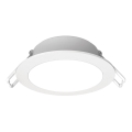 Aigostar - LED Ugradbena lampa za kupatilo LED/4,8W/230V 4000K bela IP65