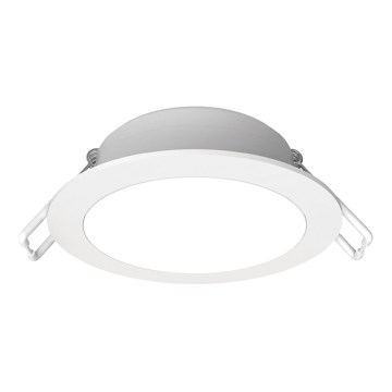 Aigostar - LED Ugradbena lampa za kupatilo LED/4,8W/230V 4000K bela IP65