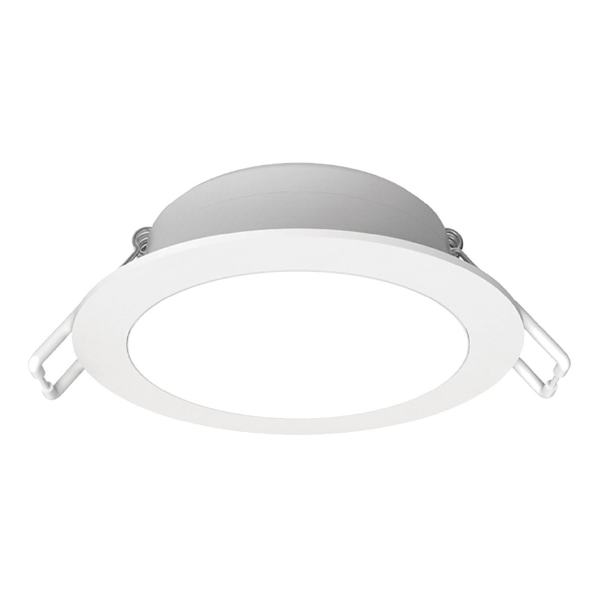Aigostar - LED Ugradbena lampa za kupatilo LED/4,8W/230V 4000K bela IP65