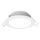 Aigostar - LED Ugradbena lampa za kupatilo LED/4,8W/230V 4000K bela IP65