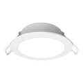 Aigostar - LED Ugradbena lampa za kupatilo LED/4,8W/230V 6500K bela IP65
