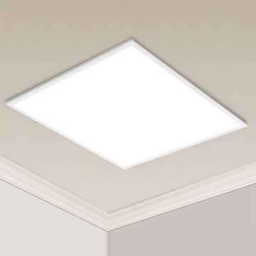 Aigostar - LED Ugradbeni panel LED/40W/230V 3000K/4000K/6500K 60x60cm bela